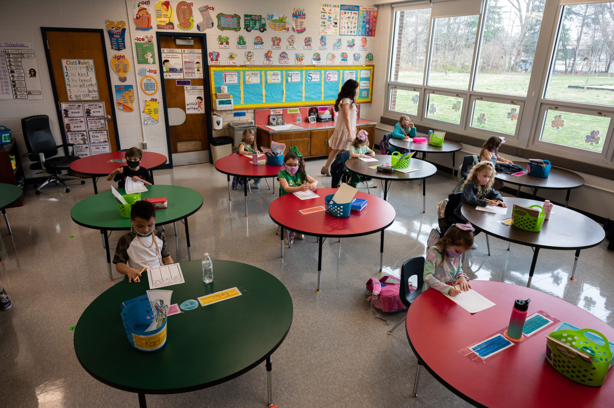 "Union education staff are fighting for students and workers" Op-Ed by Executive Director Kelly Gibbons
